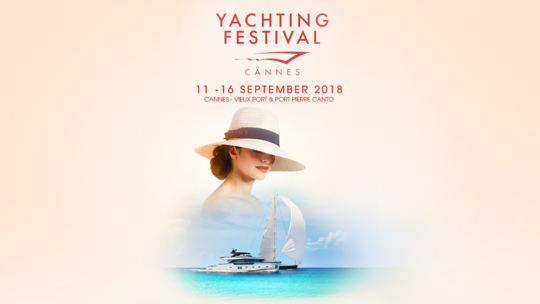 Cannes Yachting Festival 2018
